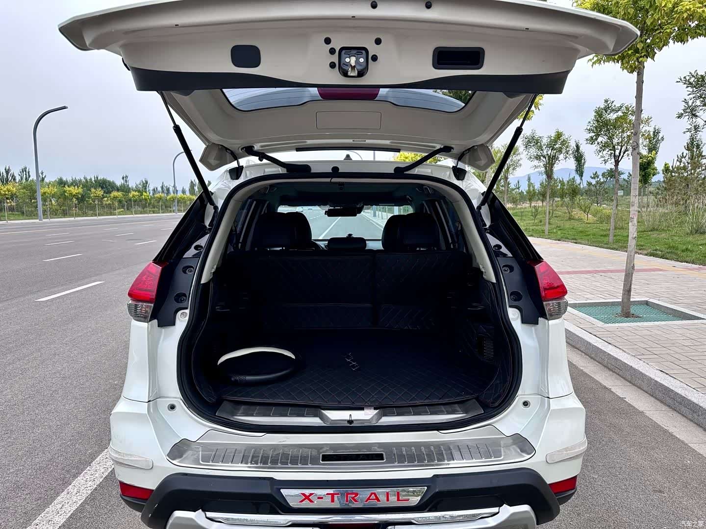 Nissan X-Trail, 2019 10