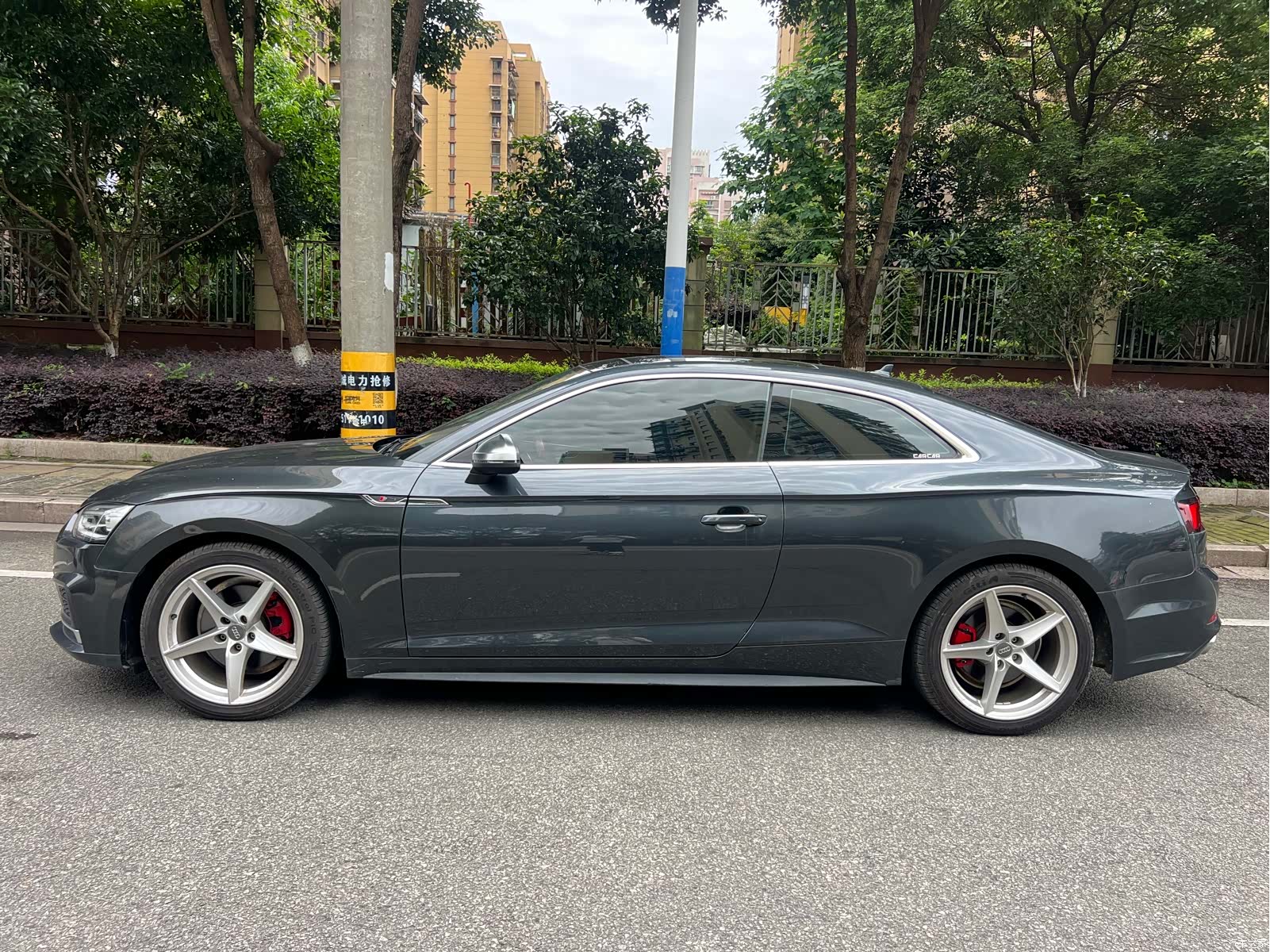 Audi A5, 2018 4