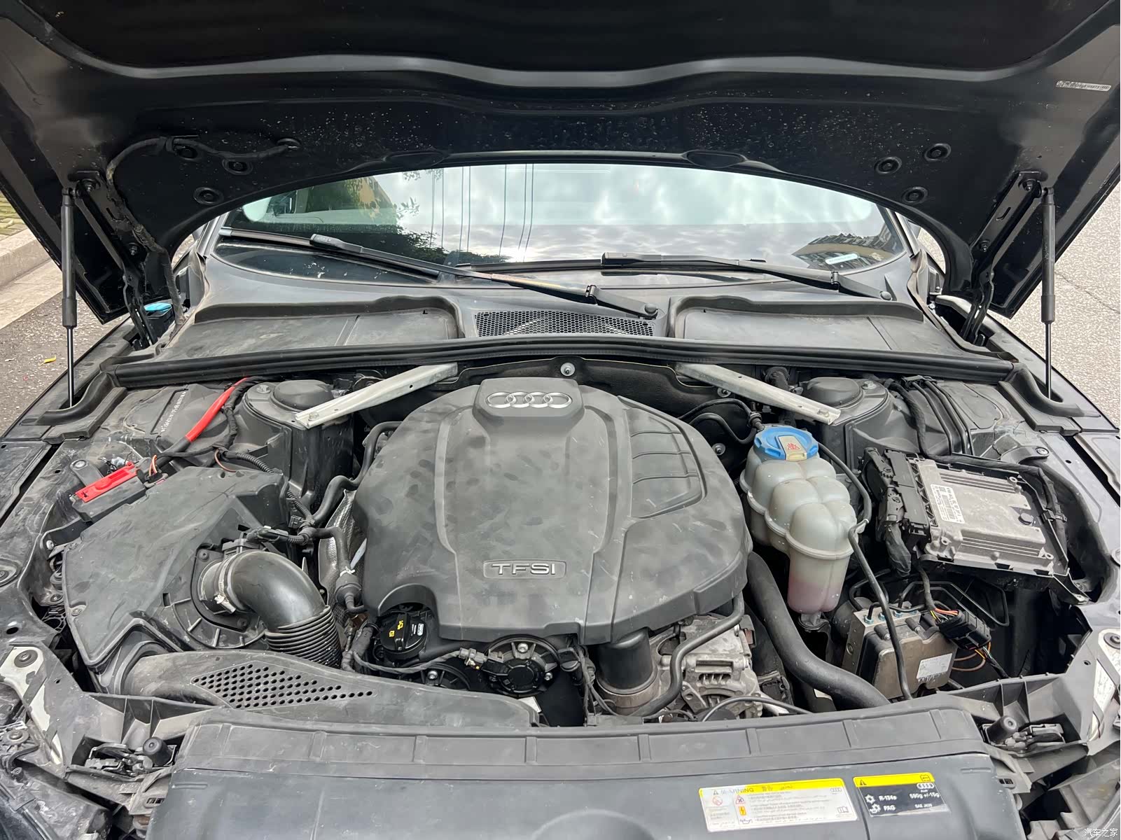 Audi A5, 2018 15