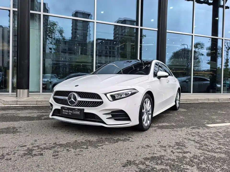 Mercedes-Benz Class A