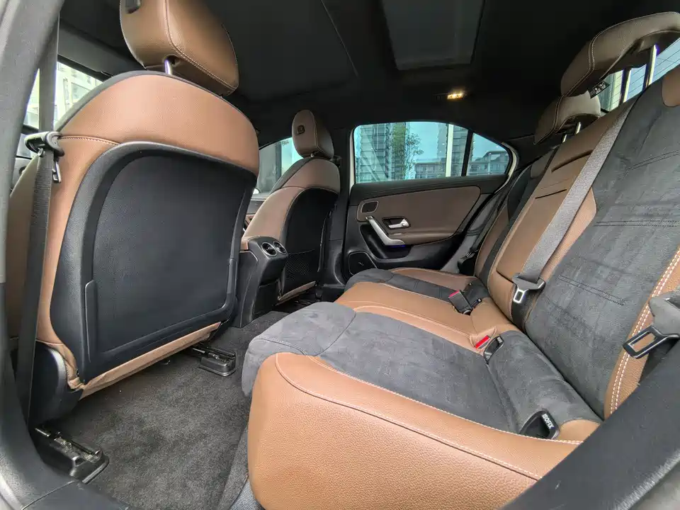 Mercedes-Benz Class A