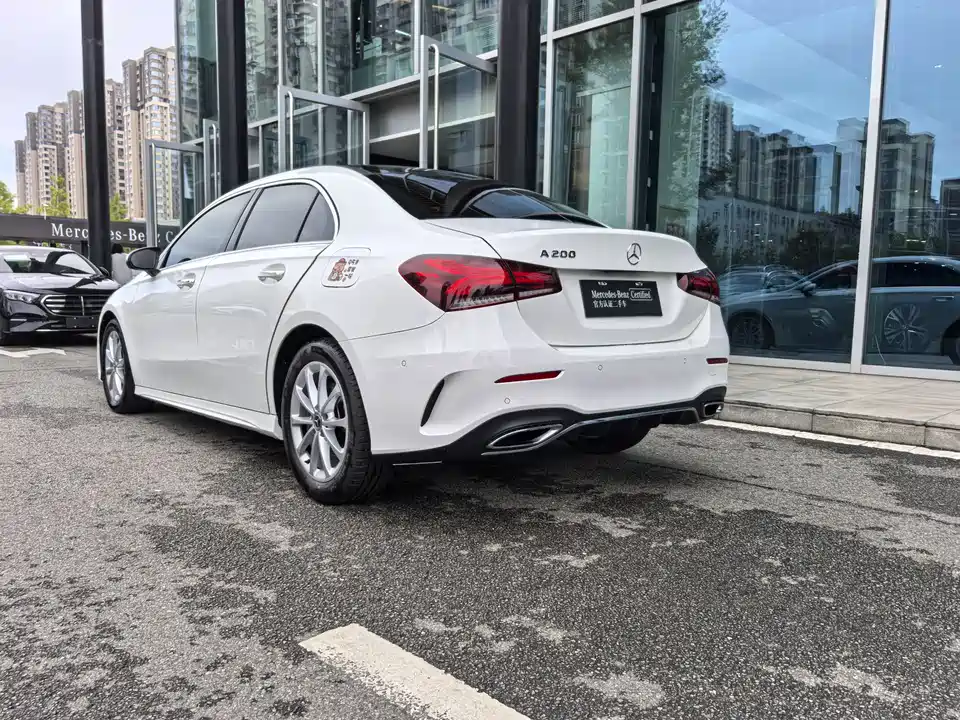 Mercedes-Benz Class A