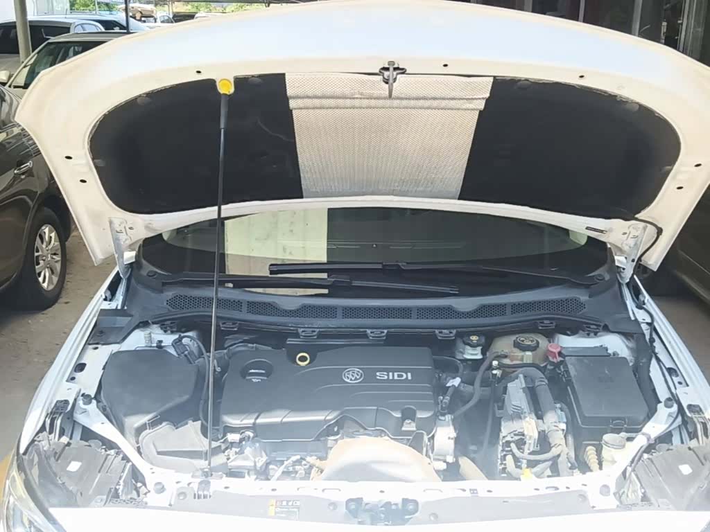 Buick Verano, 2018 20