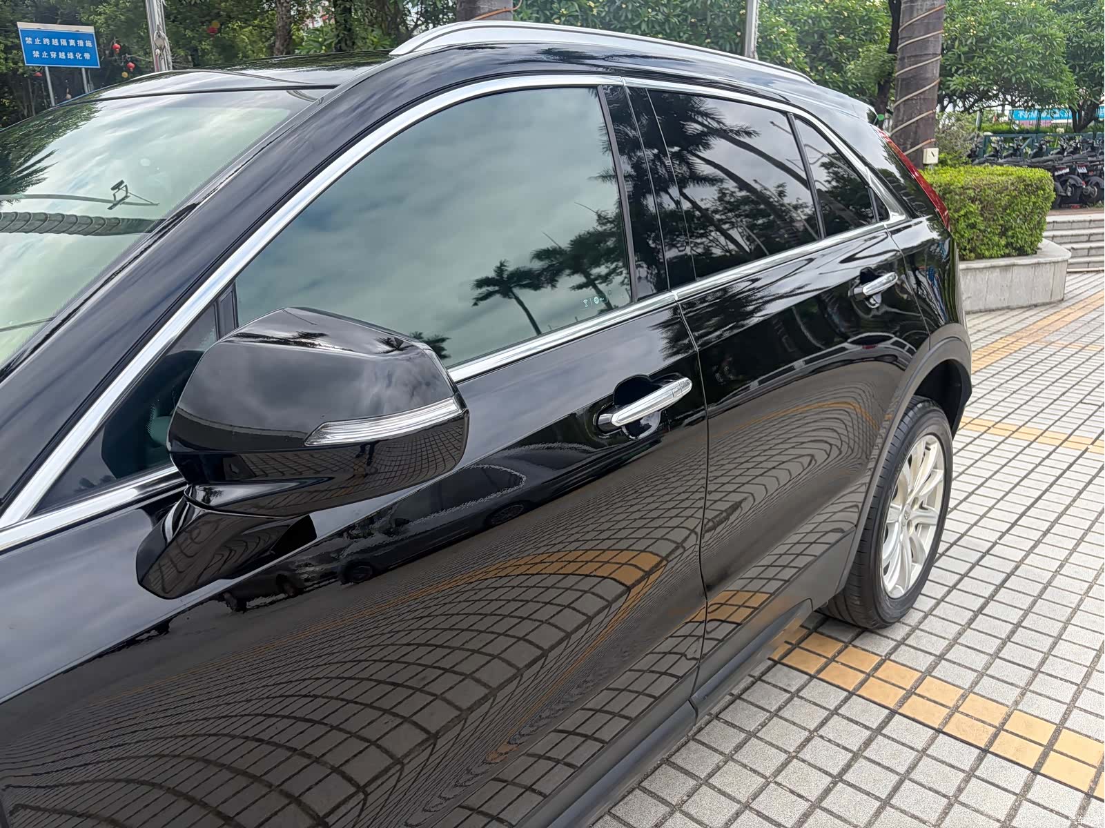 Cadillac XT4, 2021 6