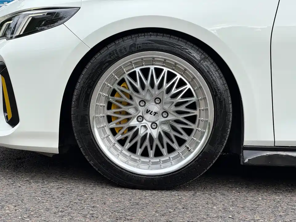 Trumpchi Shadow Leopard