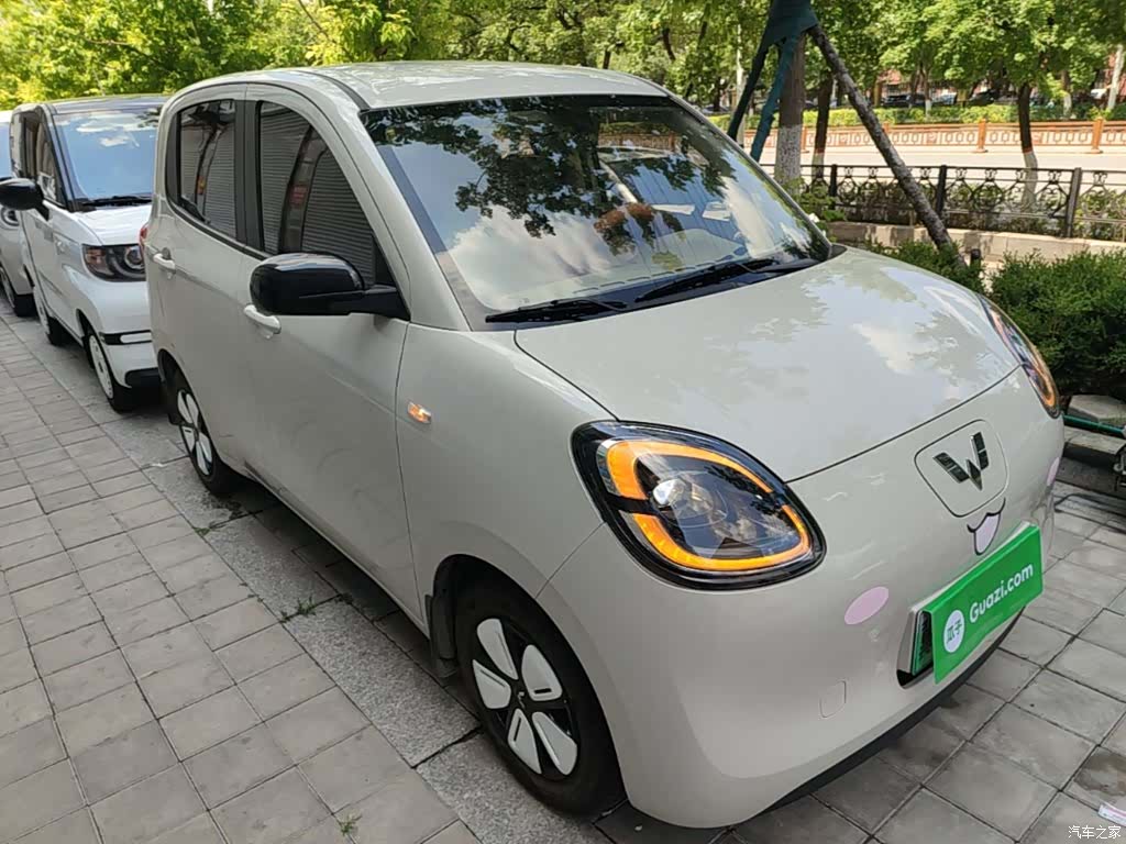 Wuling MINIEV, 2025 4