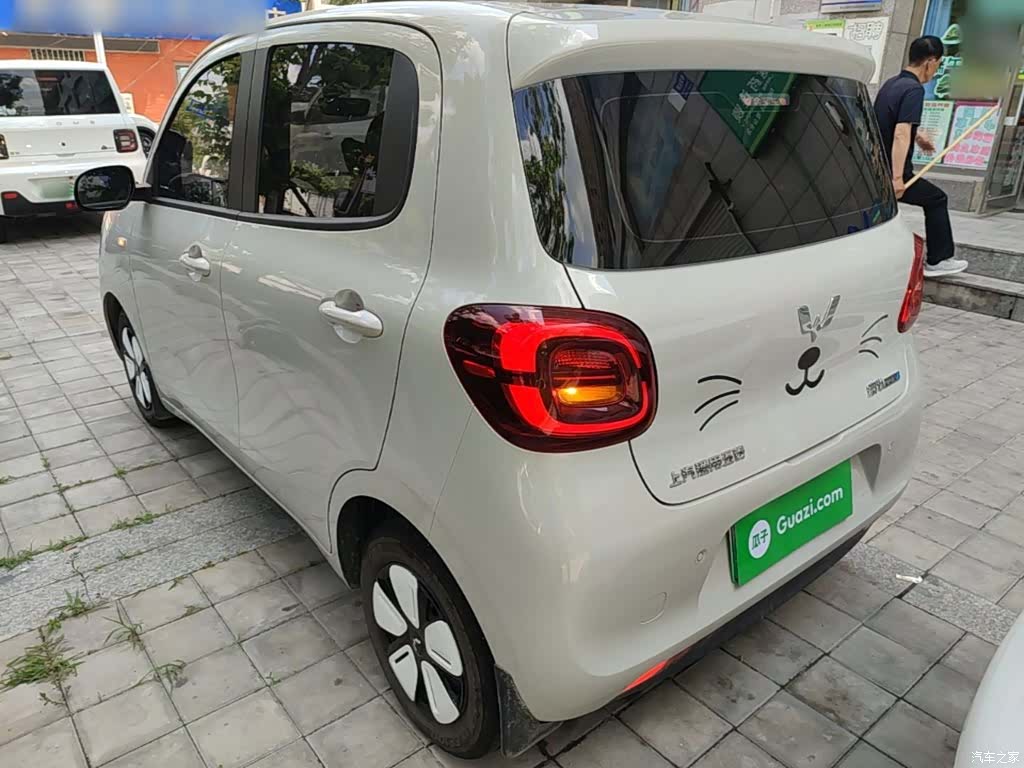 Wuling MINIEV, 2025 все фото