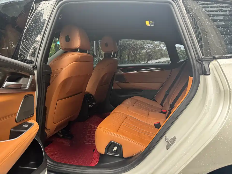 BMW 6 series GT
