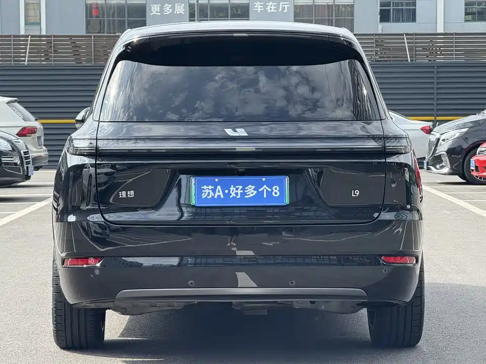 Li Auto Ideal L9