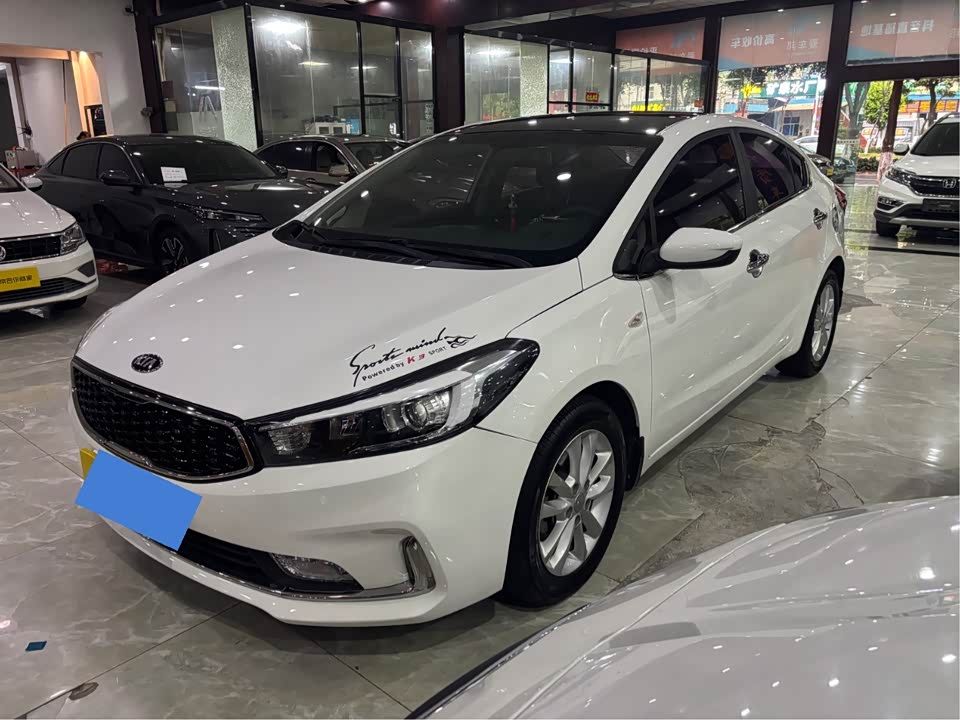 Kia K3
