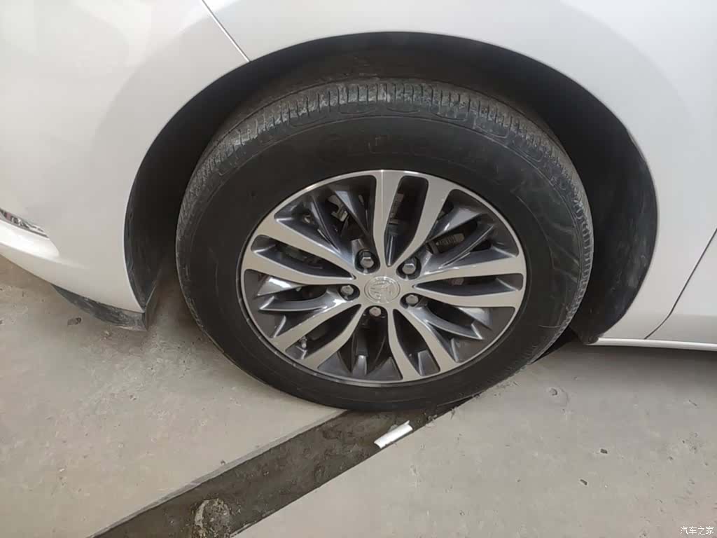 Buick GL8, 2021 23