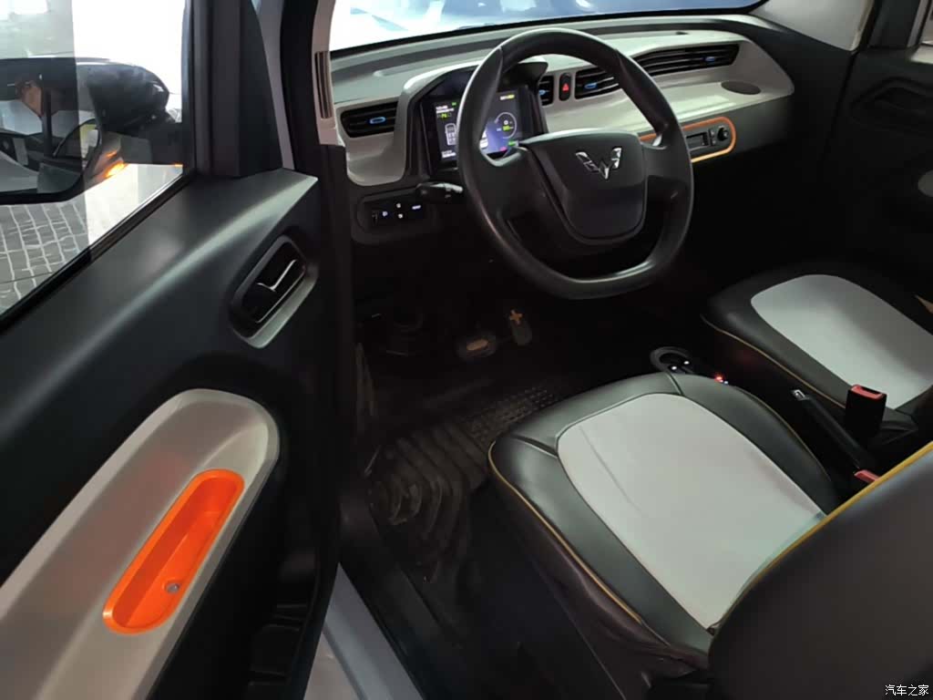 Wuling MINIEV, 2021 16