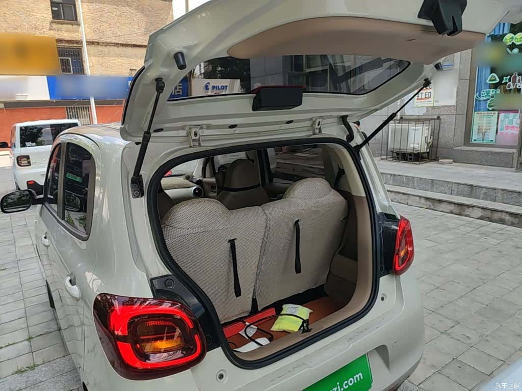 Wuling MINIEV, 2025 19