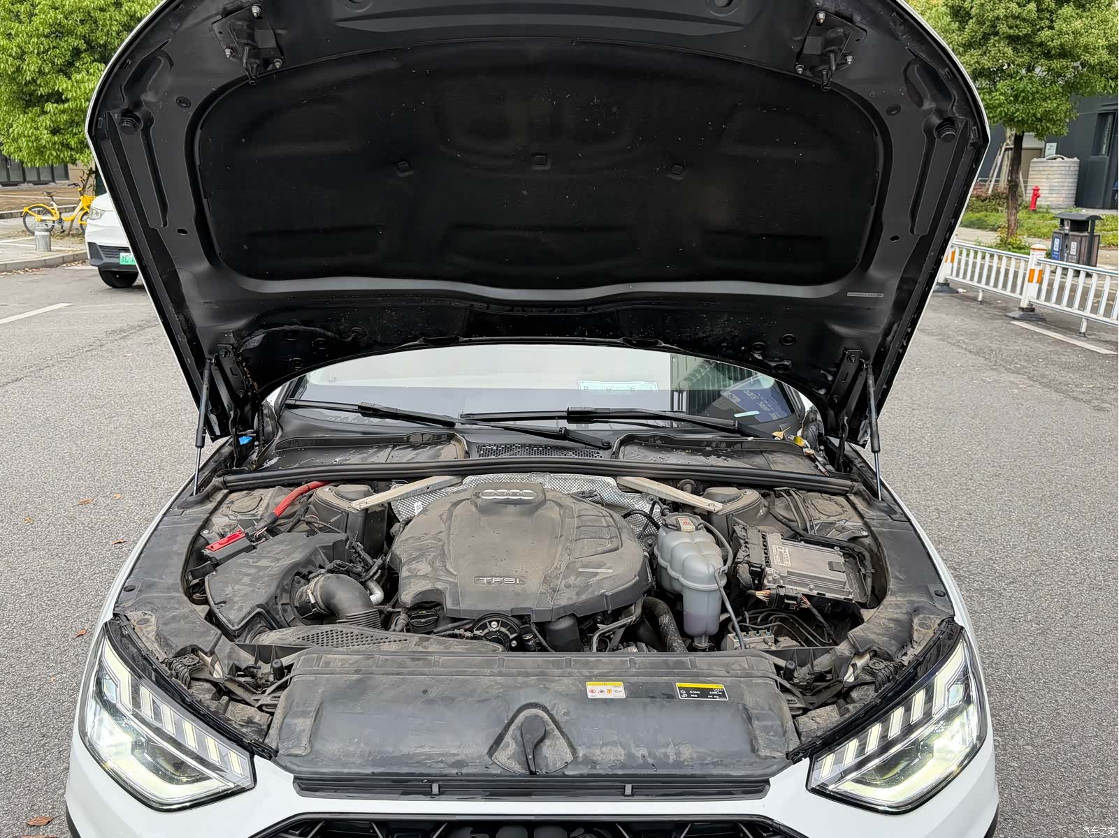 Audi A4L, 2021 13