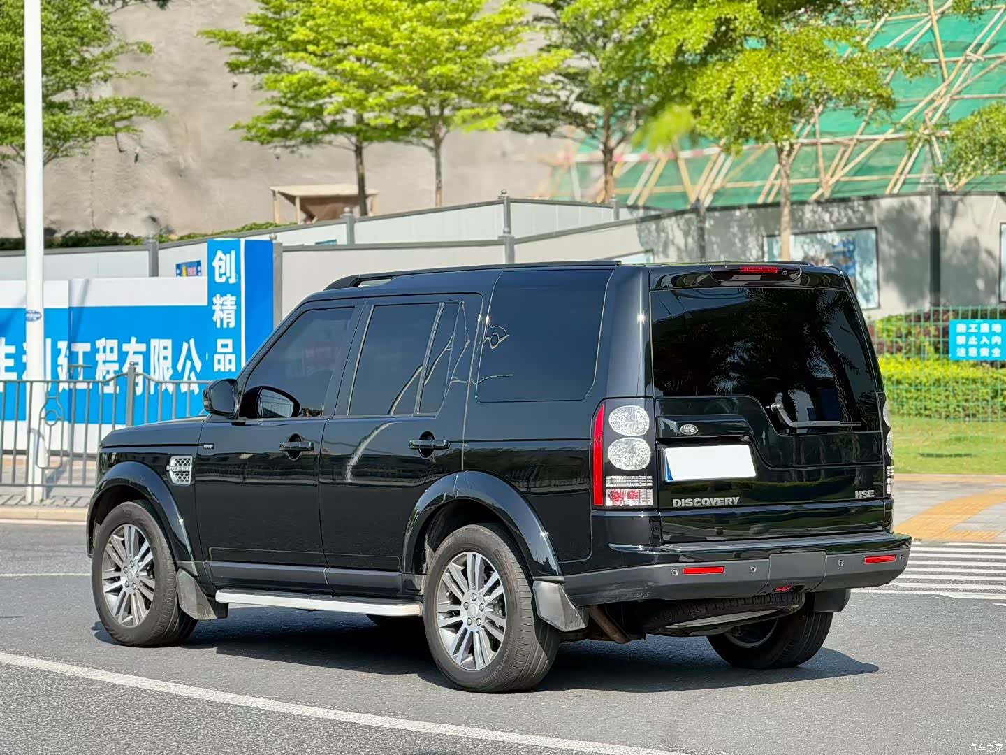 Land Rover Discovery, 2014 4