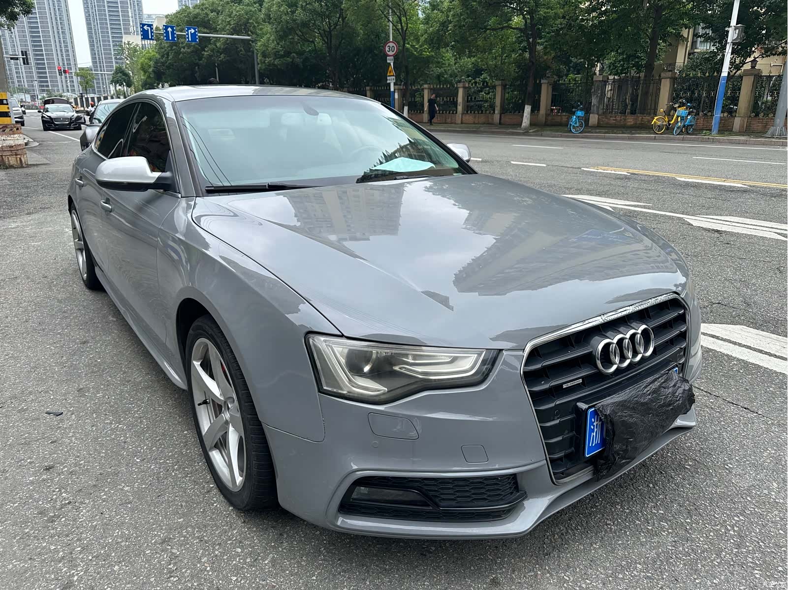 Audi A5, 2013 3