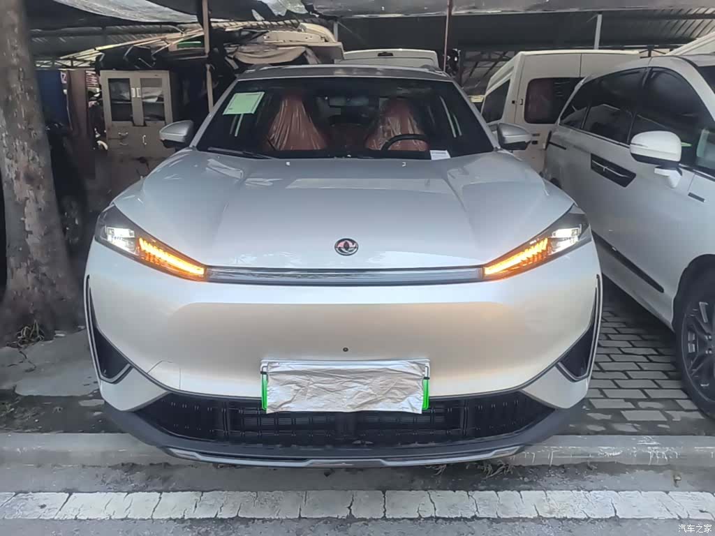 DongFeng L7, 2026 3