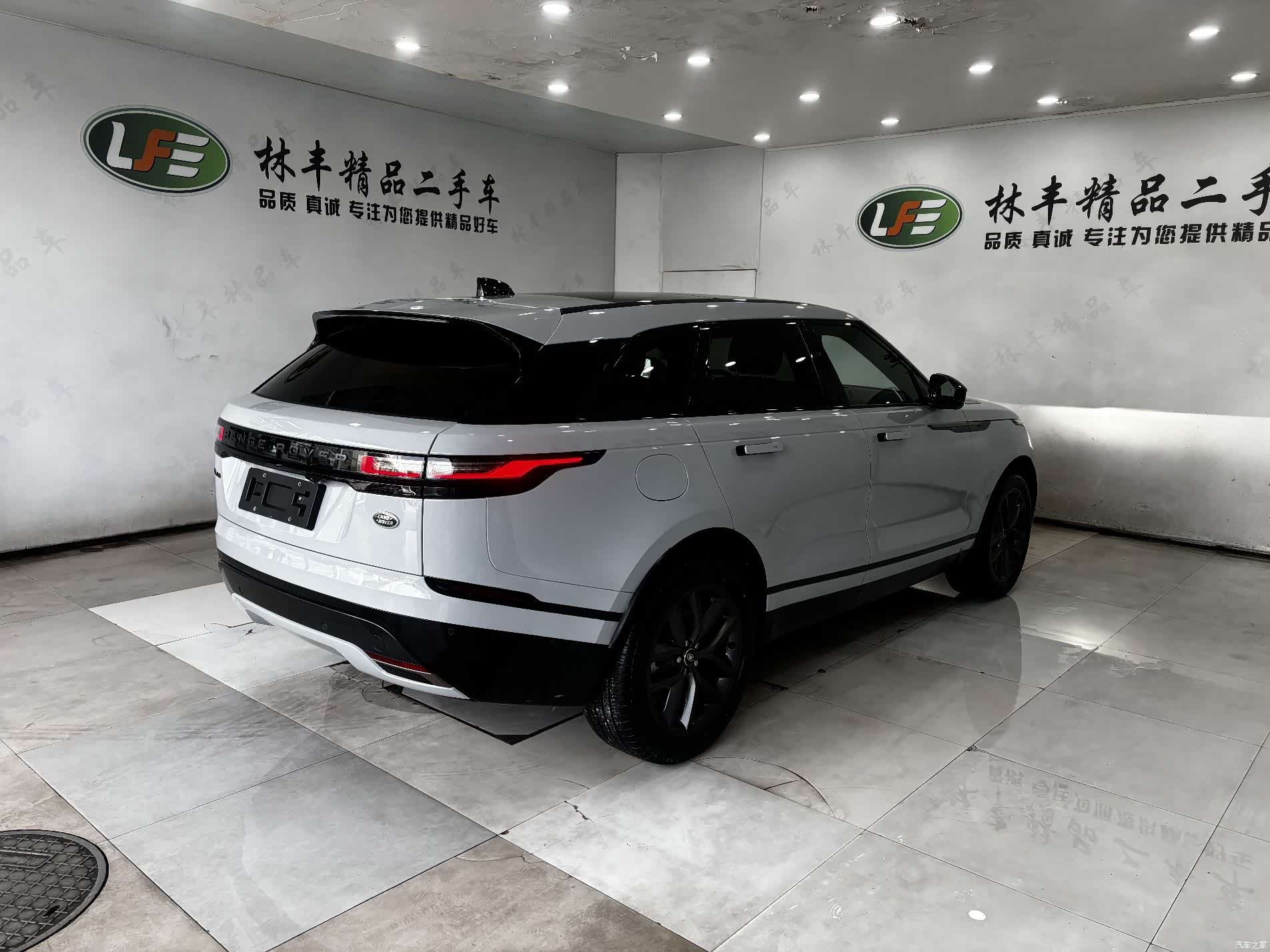 Land Rover Range Rover, 2024 все фото