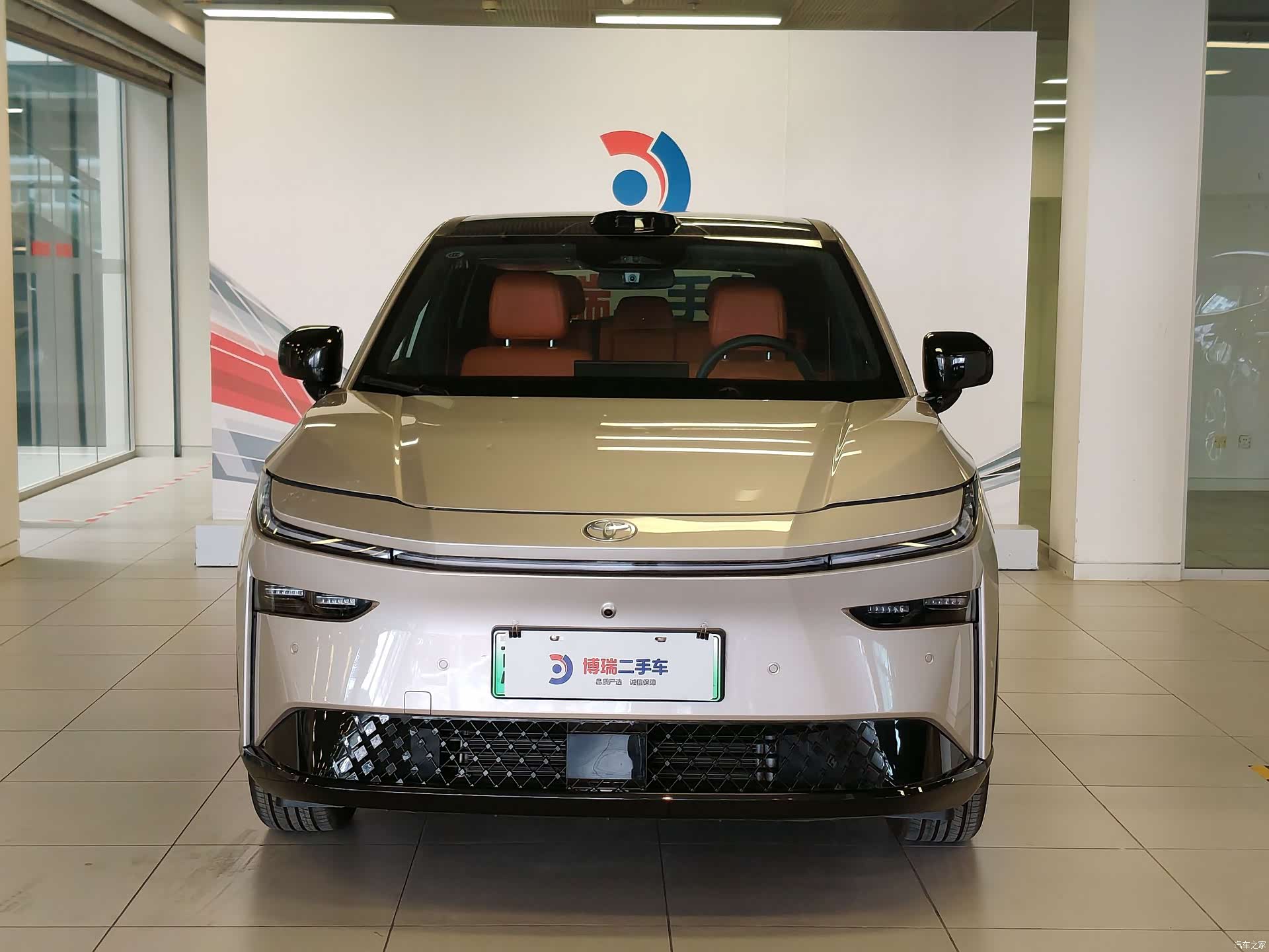 Toyota 3X, 2025 2