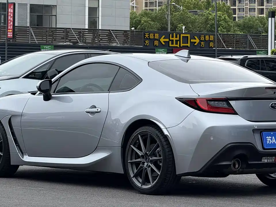 Subaru BRZ