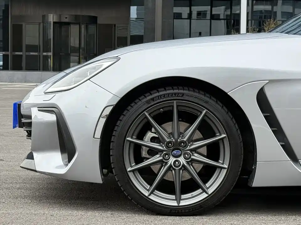 Subaru BRZ