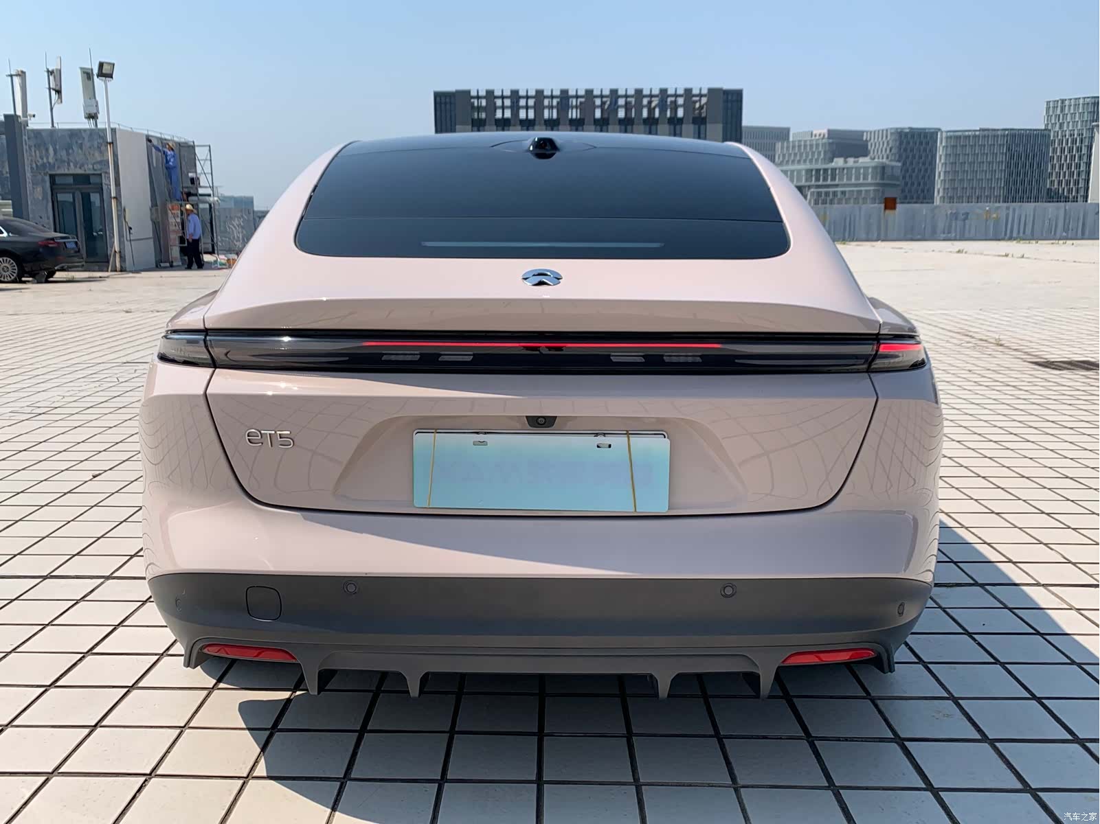 NIO ET5, 2023 все фото