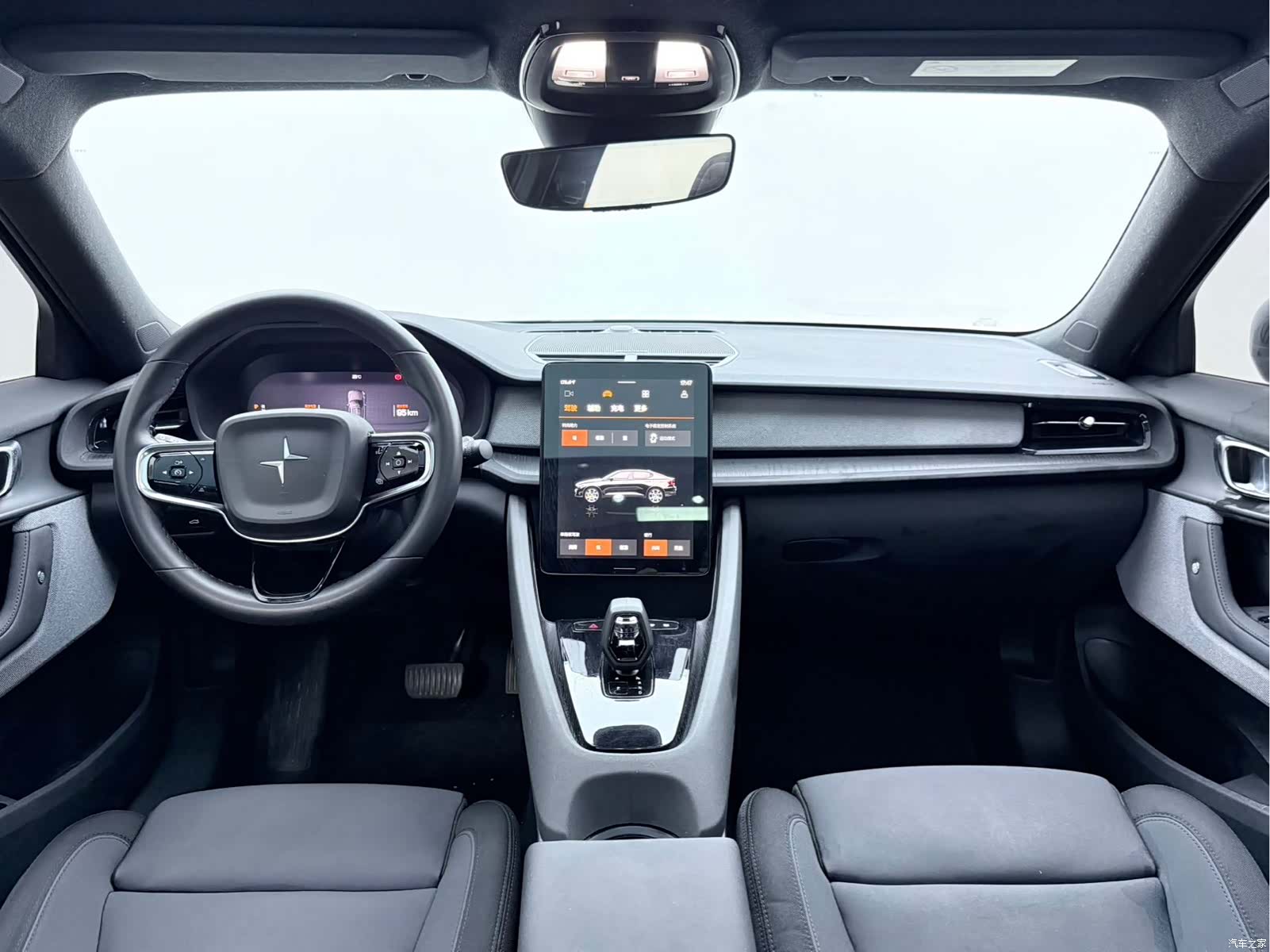 Polestar 2, 2021 7