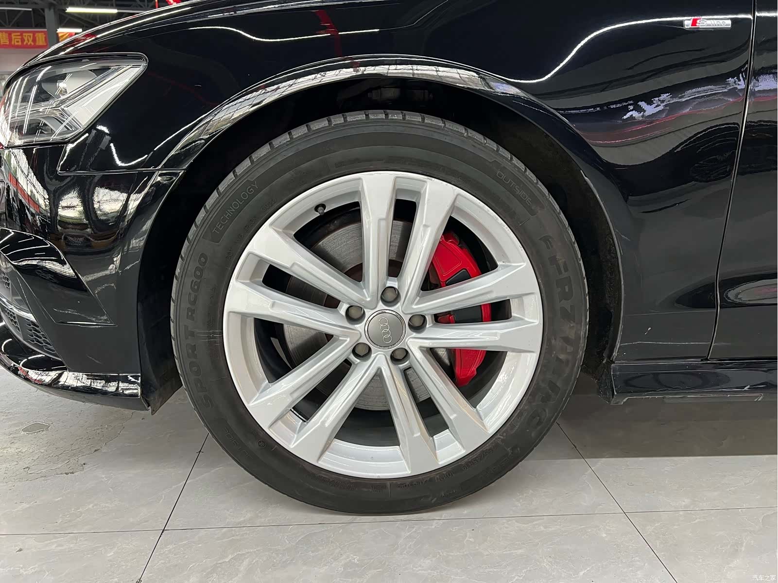 Audi A6L, 2019 19