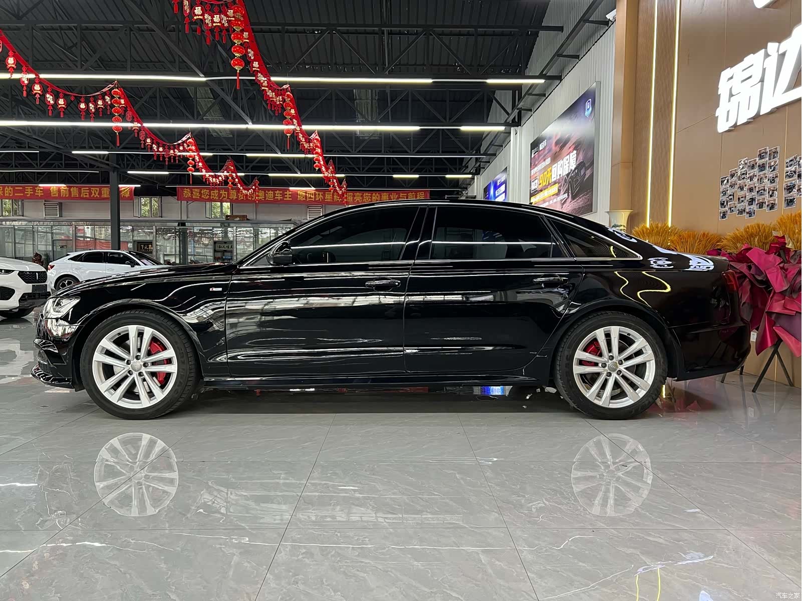 Audi A6L, 2019 16