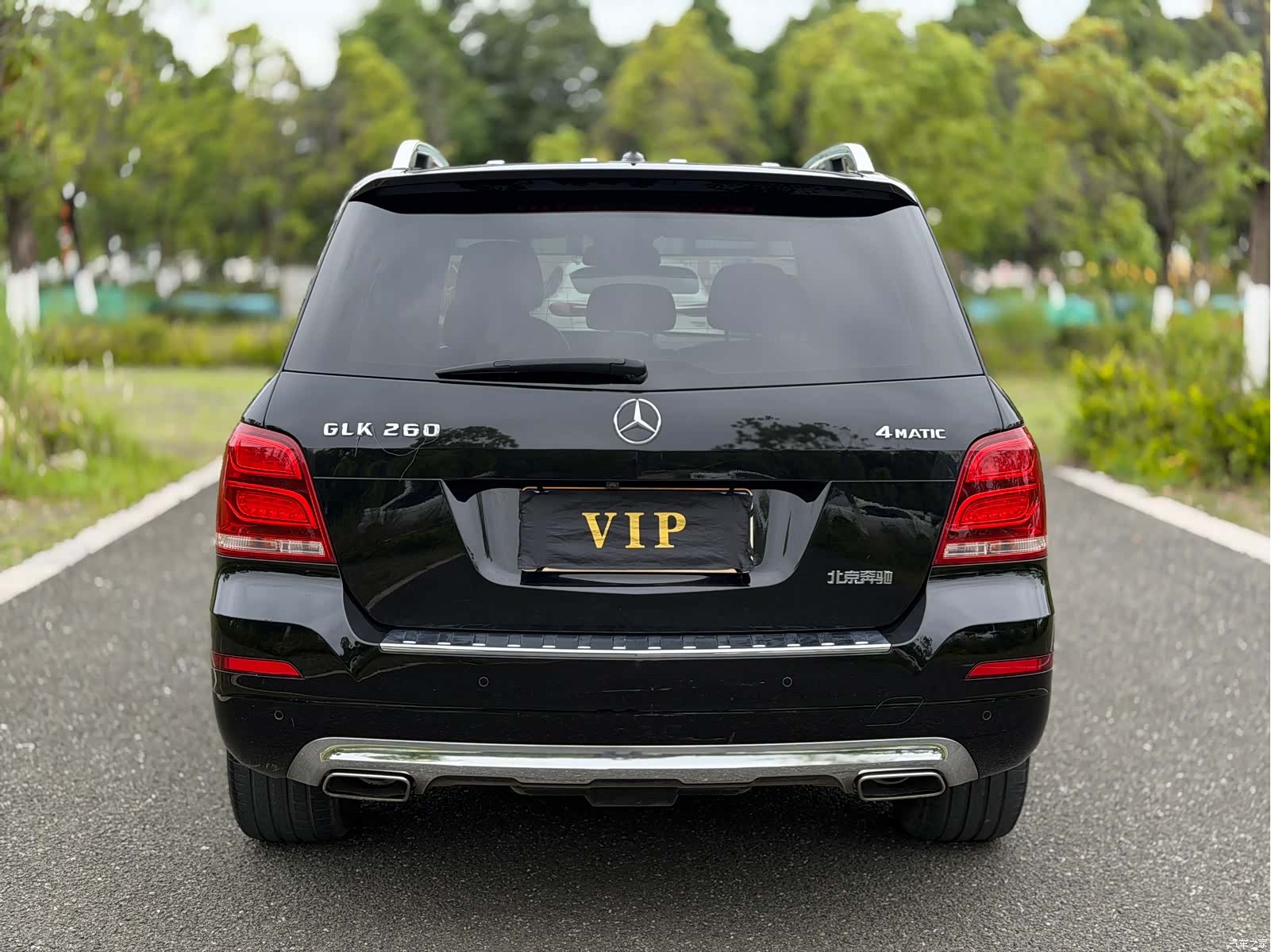 Mercedes-Benz GLK-Class, 2015 10