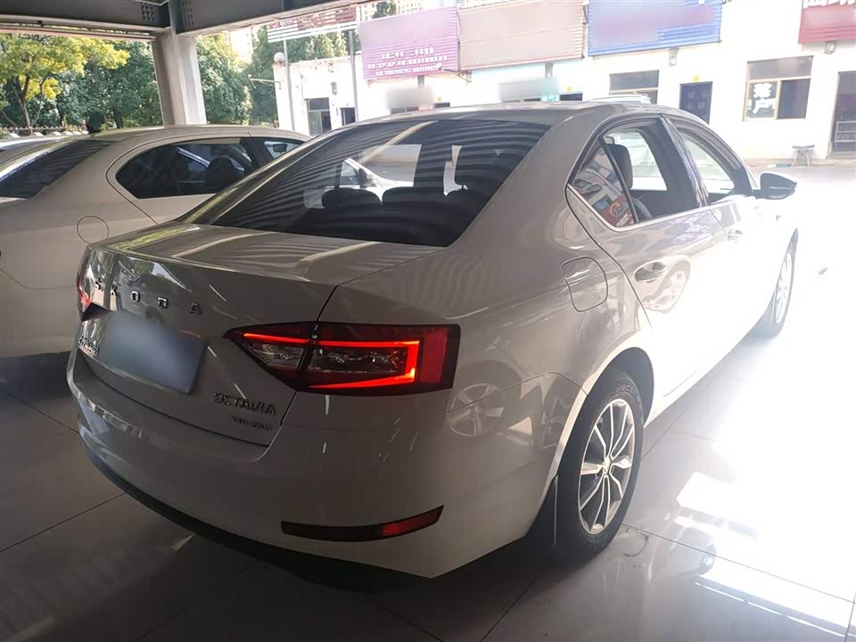 Skoda Octavia Skoda Octavia
