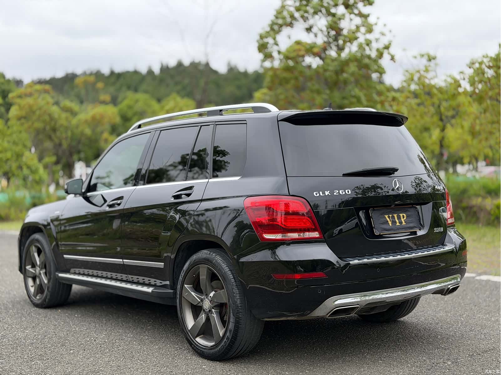 Mercedes-Benz GLK-Class, 2015 13