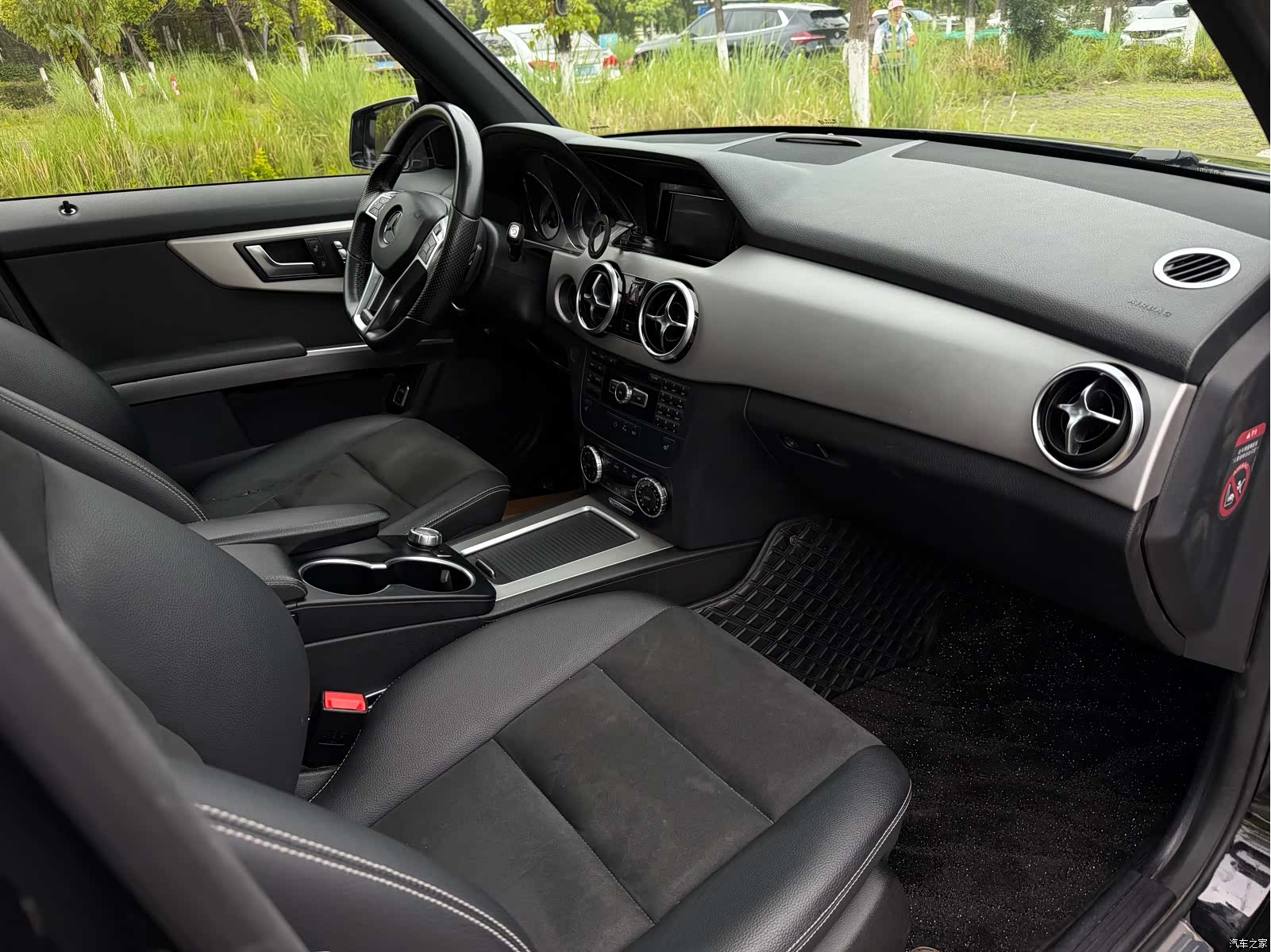 Mercedes-Benz GLK-Class, 2015 22