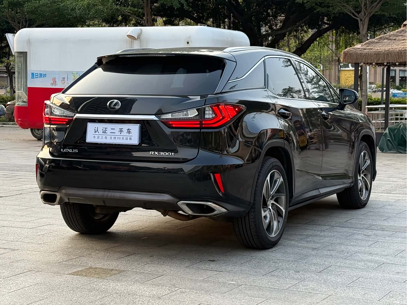 Lexus RX, 2015 6