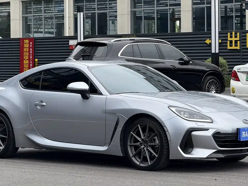 Subaru BRZ