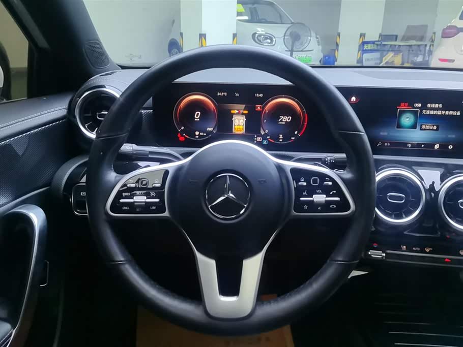 Mercedes-Benz Class A