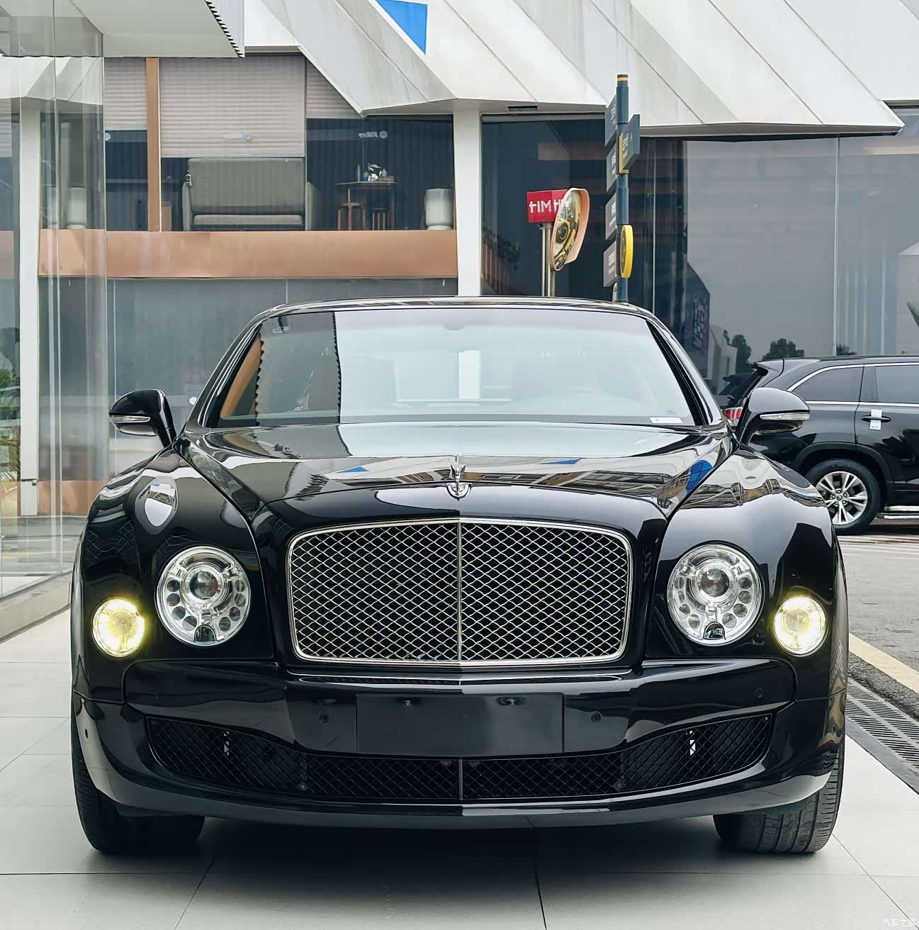 Bentley Mulsanne, 2013 3