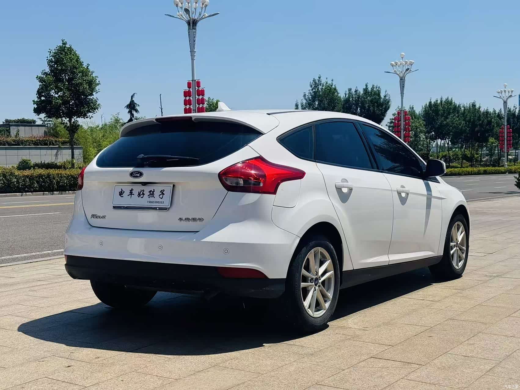 Ford Focus, 2019 4