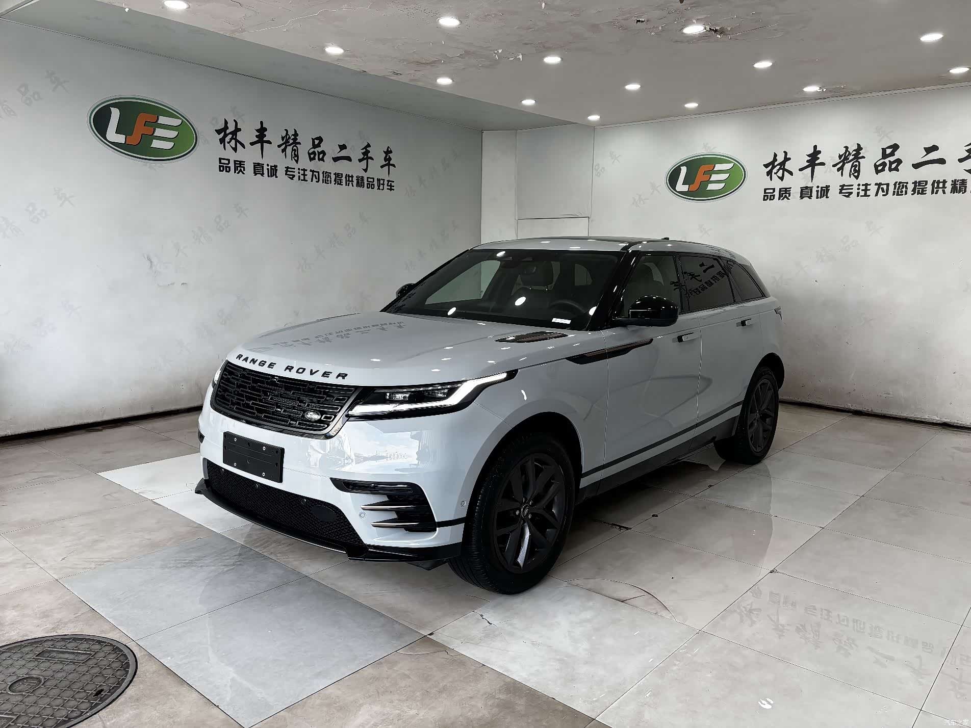 Land Rover Range Rover, 2024 1