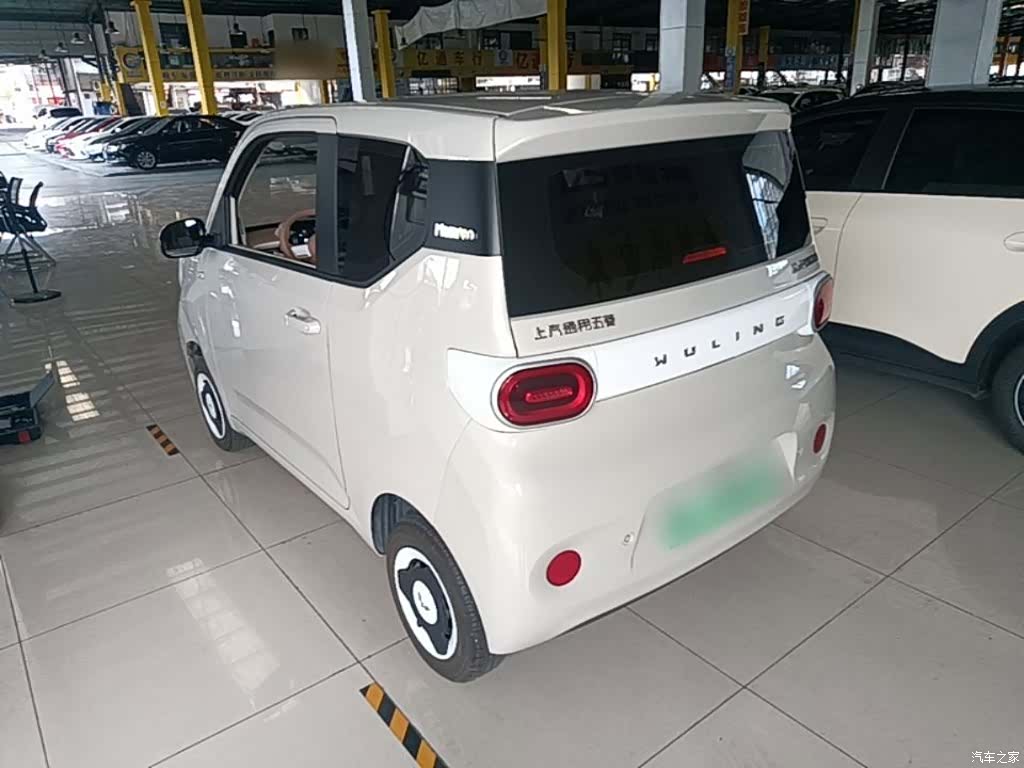 Wuling MINIEV, 2025 все фото