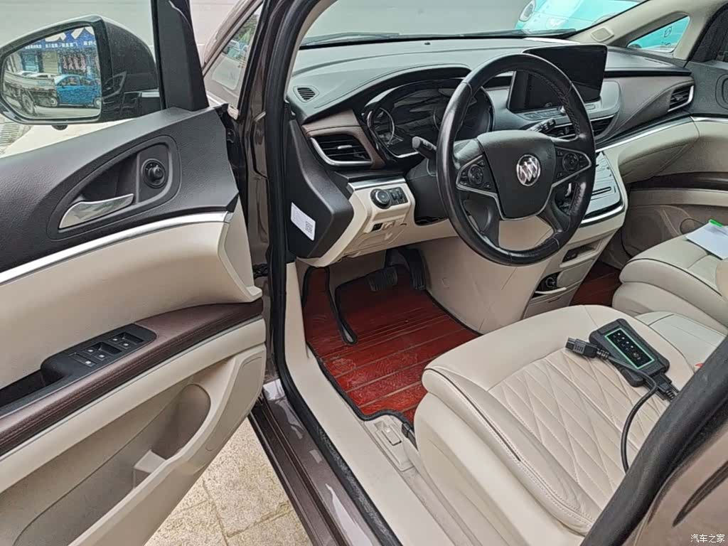 Buick GL8, 2021 16