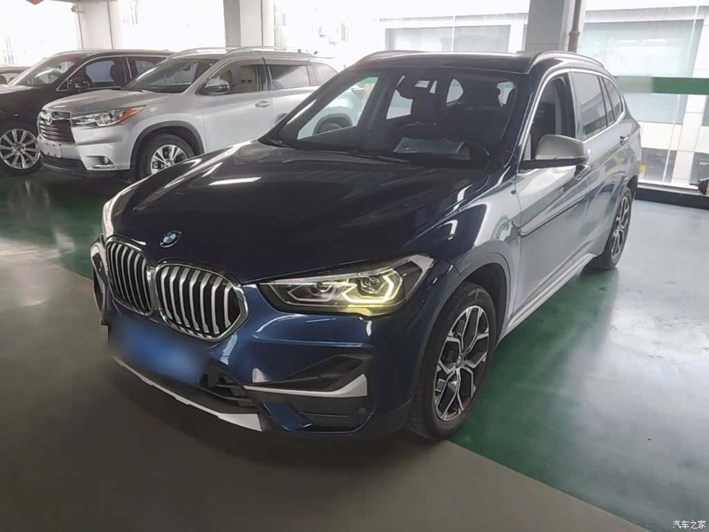BMW X1, 2021 1