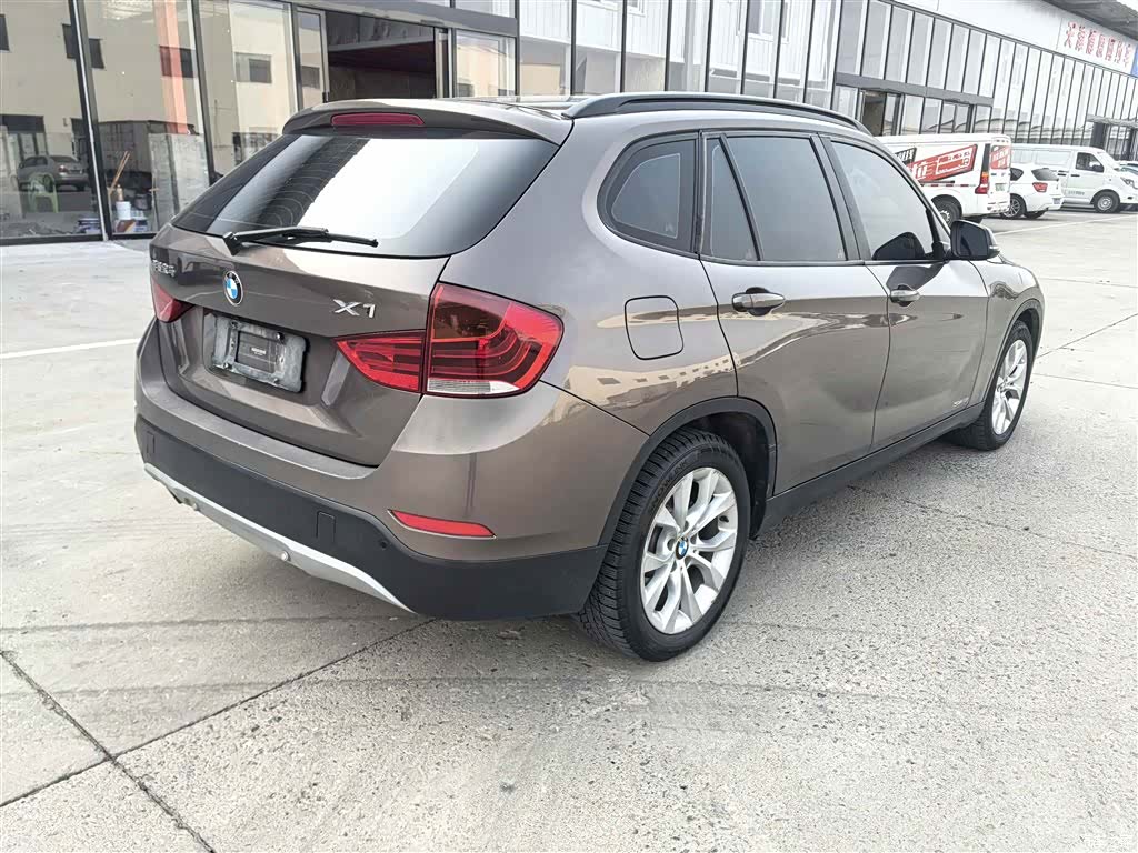 BMW X1, 2014 10