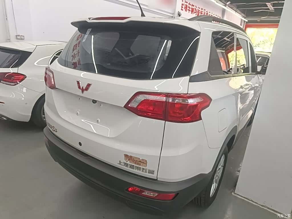 Wuling Hongguang, 2019 7