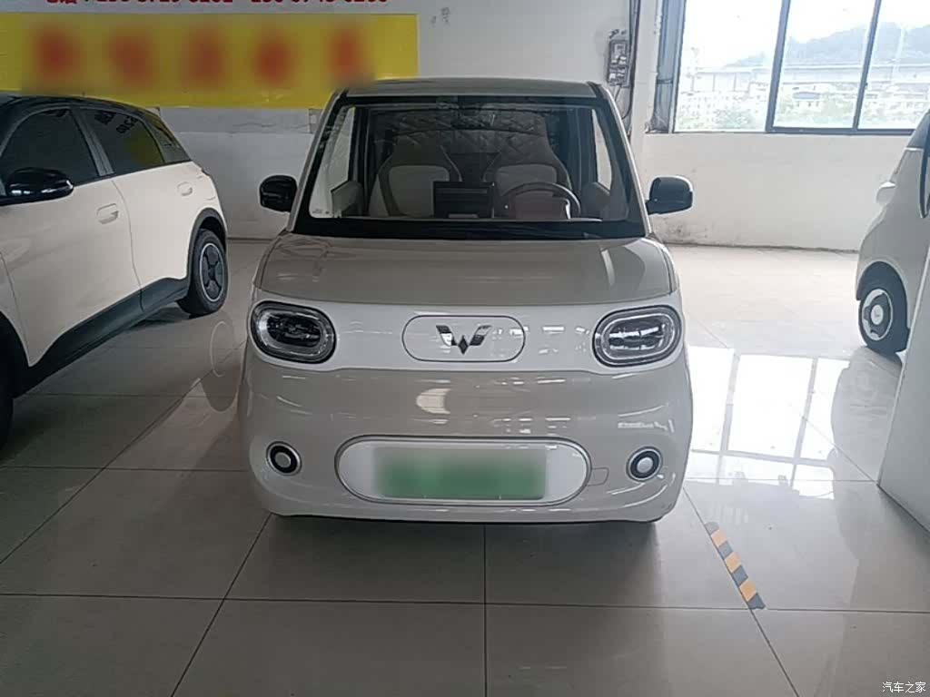 Wuling MINIEV, 2025 3
