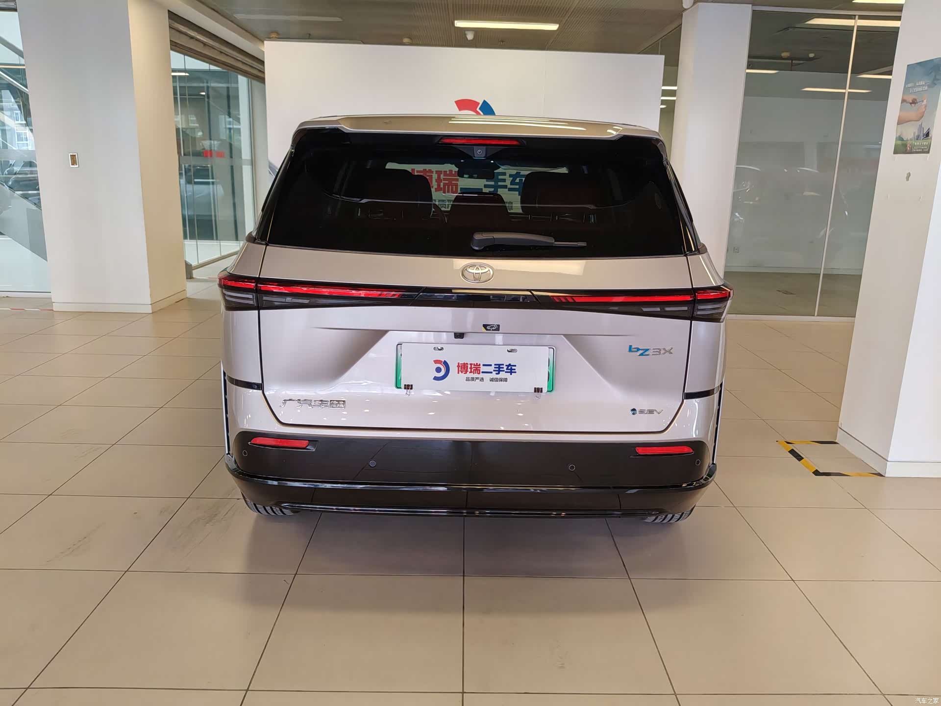 Toyota 3X, 2025 28