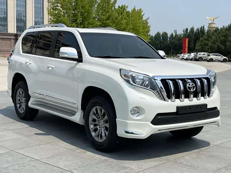 Toyota Prado Toyota Prado