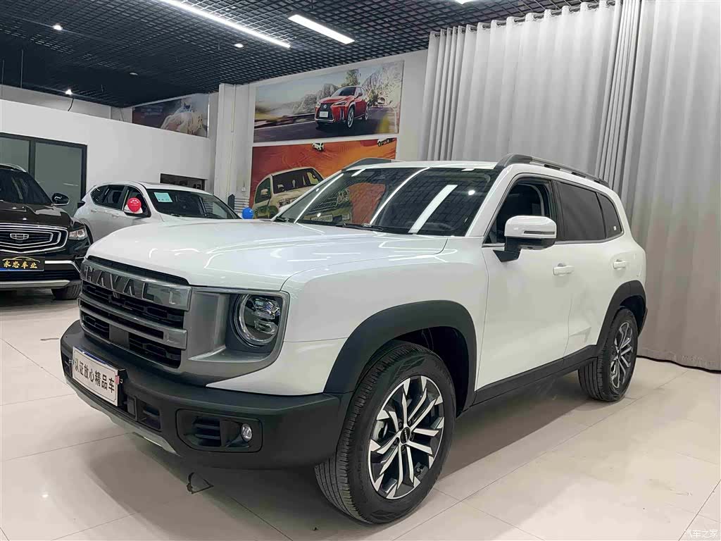 Haval Big Dog