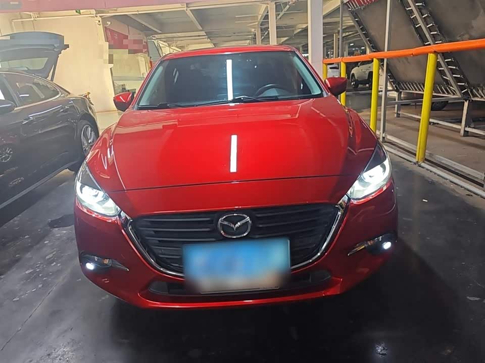 Mazda 3 Angkesaila Mazda 3 Angkesaila