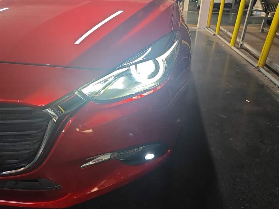 Mazda 3 Angkesaila Mazda 3 Angkesaila